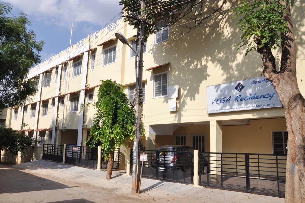 班加罗尔 维加居住宾馆酒店 外观 照片